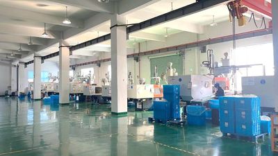 Shangyu ShengRuiSi Packaging Co.,Ltd 製造者の生産ライン
