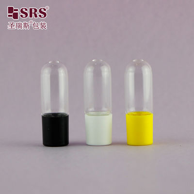 購入 BLP-3ML 3ml 丸い底のサンプルガラスローラーボトル オンライン製造
