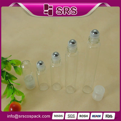 購入 ガラス香水ロールオンボトル 3ml 5ml 10ml 15ml 20ml 30ml オンライン製造