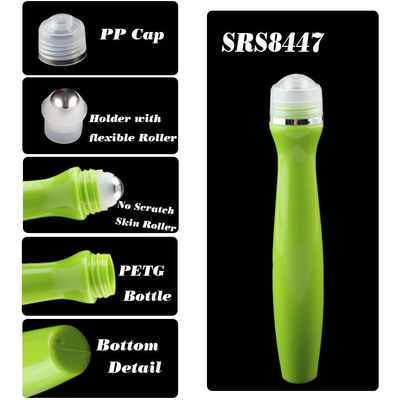 購入 SRS 高品質で漏れがない 15mlの眼クリームをボトル用剤に巻く オンライン製造