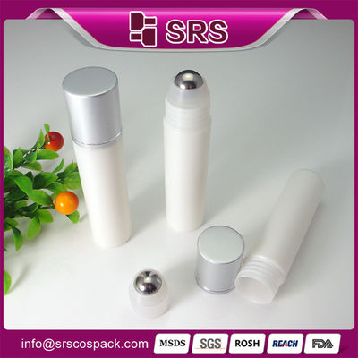 購入 100%漏れ防止プラスチックロールオンデオドラント容器、金属ローラーボール付き30ml オンライン製造