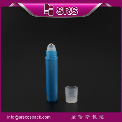 購入 青色 3ml RPPシリーズ ロールオン ボトル アンチ イッチ 香水 ボトルシール オンライン製造