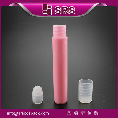 購入 製薬/化粧品用途向けピンク RPP シリーズ 7ml ロールオンボトル オンライン製造