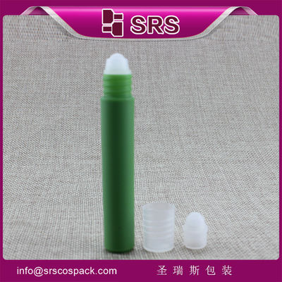 購入 漏れ防止グリーンロールオンボトル 医薬品グレード 5ml 香水容器 オンライン製造