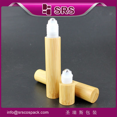 購入 中国製 竹材 15ml 竹製ロールオンボトル オンライン製造