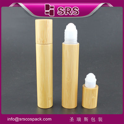 購入 卸売 15ml 空の竹のロールボトル オンライン製造