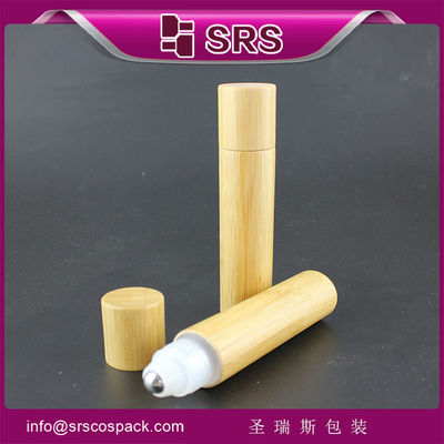 購入 中国製 20ml 竹製ボトル ロールオン オンライン製造