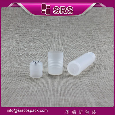 購入 1/3オンス プラスチック製ロールボールとスキンクリームボトル オンライン製造
