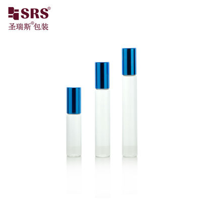 購入 ガラスのエッセンシャルオイルのロール 8ml 10ml アルミカバーの鋼ボール オンライン製造