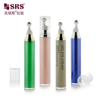 購入 LR002-15ml/20ml アクリルロールオンボトル オンライン製造