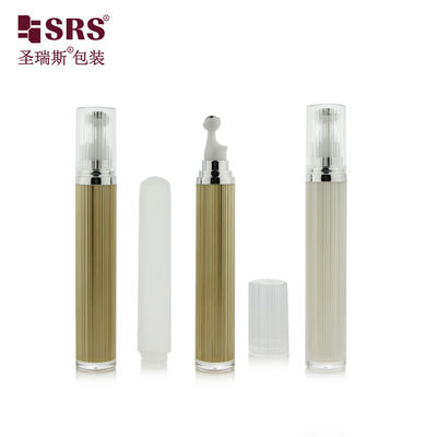購入 LR003-15ml/20ml アクリル化粧品のローラーボトル 眼薬のパッケージ用 オンライン製造