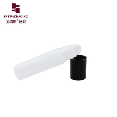 購入 5ml マット フロスト プラスチック ロール ボトル 上 オーダーメイド ロゴ 印刷 - 精油 香水 オンライン製造