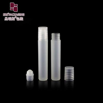 購入 7ml エッセンシャルオイル 香水 眼科用 色の付いたプラスチックロール ボトル オンライン製造