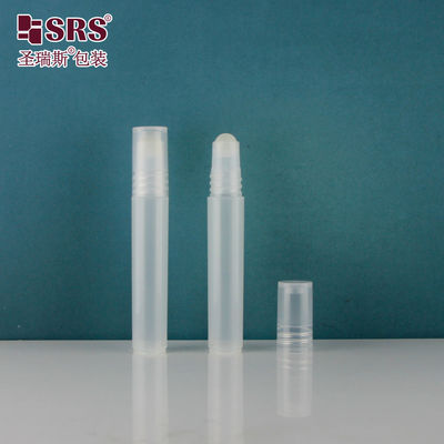購入 7ml エッセンシャルオイル/香水用 凍結型マットPPPCRロールオンボトル オンライン製造