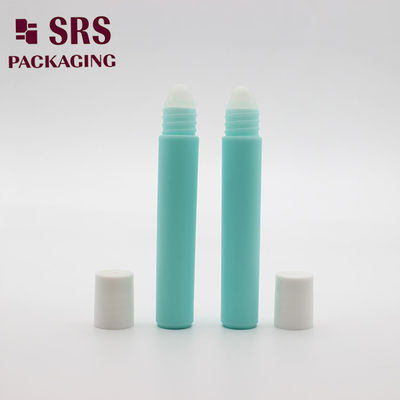 購入 メタルローラーボール プラスチックの再充填式ロールオンボトル 8ml 香水精油用 オンライン製造