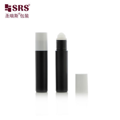 購入 10ml エッセンシャルオイルのロゴを印刷するためのボトル上のMatte Frosted PP PCRロール 滑らかな表面 オンライン製造