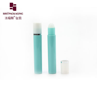 購入 エッセンシャルオイルの香水用15ml ホワイトプラスチックロール 表面が滑らか オンライン製造