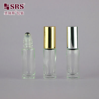 購入 BLPM ガラス ロールオンボトル パーソナルケア用途向け 4ml 5ml 8ml 10ml オンライン製造