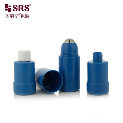 購入 RPPE ((P) 50ML ダークブルー 筋肉緩和用ジェルのボトル上の再充填式ロール オンライン製造