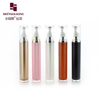 購入 LR001-15/20ML 眼クリーム 育毛剤 容器用 ボトル上の空きアクリルロール オンライン製造