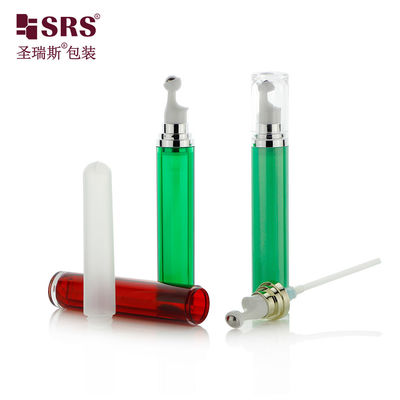 購入 LR001-15/20ML アクリル空き化粧品ローラーボトル 眼を落ち着かせるジェルのコーティング オンライン製造