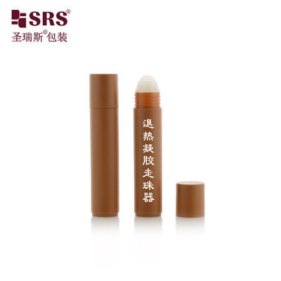 購入 RPP ((P) -35ml PP プラスチックロールボール アプリケーションボトル 化粧品 オンライン製造