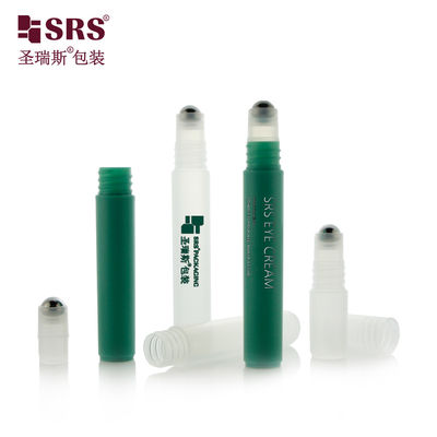 購入 RPPH-5ML 8ML 中国製造 透明 パステル色ボトル 化粧品用 ローラーボール付きチューブ オンライン製造