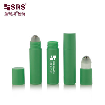 購入 RPPF-20ML 空のPP PCR メタルローラーボトル デオドラント用海緑色 オンライン製造