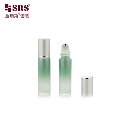 購入 BLPM-10ML ガラスのロール ボトル グレーデント グリーンの黄瓜 抽出物のために香り オンライン製造