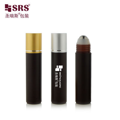 購入 RPA(S) 30ml シリンダー デオドラント ロール ボトル 銀金属 スクリュー キャップ オンライン製造