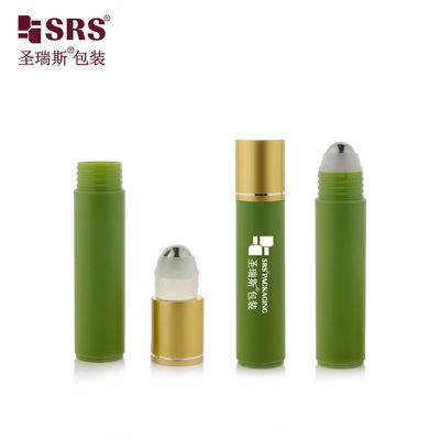 購入 RPA(S) 30ml カモグリーンインジェクション PPプラスチックメタルローラーボトル 100% 漏れなし オンライン製造