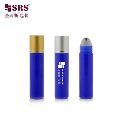 購入 RPA(S) PP PCR プラスチック ローラー ボトル スクリュー 蓋付き 30ml 痛みを和らげるジェル オンライン製造