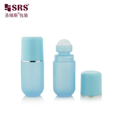 購入 RPPA-50ml ブルー デオドラント ホール ロールボール アプリケーション ボトル 発熱抑制剤 オンライン製造