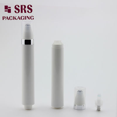 購入 15ml 空気のないローラーボトル プレスされたロール 眼クリームのためのボトル オンライン製造