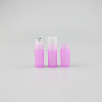 購入 ミニロールオン香水ボトル 円筒形 RPPシリーズ 3ml オンライン製造
