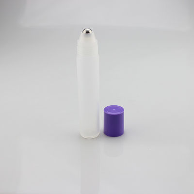 購入 サンプル用途向け、様々な色の15mlプラスチックロールオンボトル オンライン製造
