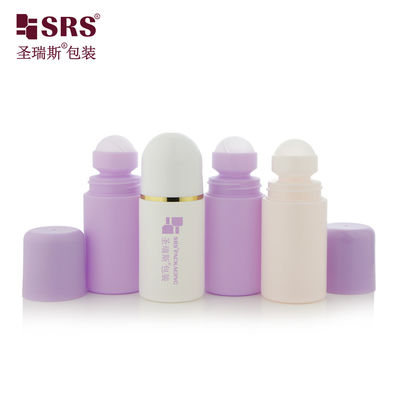 購入 RPPC-60ml 2oz PP プラスチックロールオン アプリケーションボトル アスリート筋痛 オンライン製造