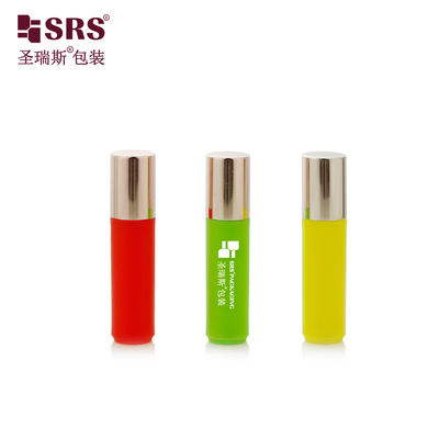 購入 RPA(S)-2ML PP Steel Roller Ball Bottle Round Empty for Perfume Sample Packaging オンライン製造