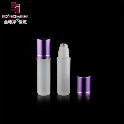 購入 RPA(S)-2ML 半透明小型プラスチックローラーボールボトル 香水オイルテスター用 オンライン製造