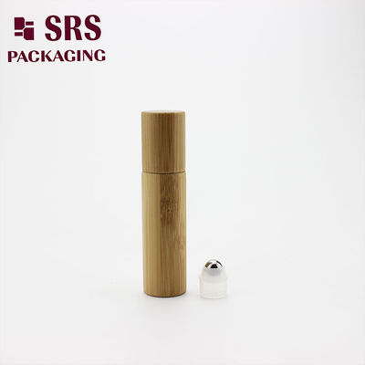購入 SRS 10ml バンブー ロール オン ボトル プラスチック 香水 ロール オン ボトル オンライン製造