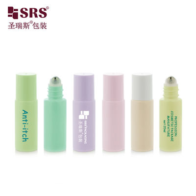 購入 20ml PET ロールオンボトル 持続可能なスプレーコーティング 鎮静用 オンライン製造