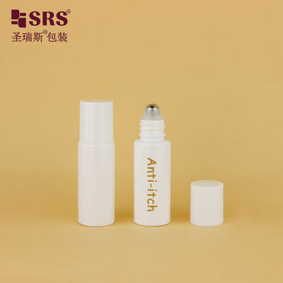 購入 PET18-15ml 空のPCR PET ロールオンボトル 香水オイル アロマセラピー包装用 オンライン製造