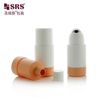 購入 プラスチック空ロールオンボトル化粧品包装スキンケア容器50ML オンライン製造