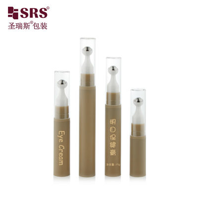 購入 A0031-10ML 眼血清のためのボトル上の真空空気のないプラスチックロール 空のコーティング オンライン製造