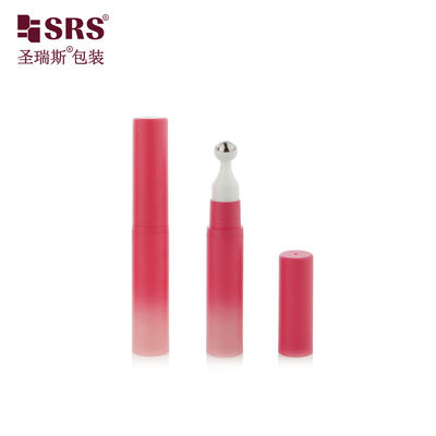 購入 A0031-15ml ピンク エアレス ポンプ プラスチック ローラー ボトルまたは金属チップ アプリクター Comopents オンライン製造