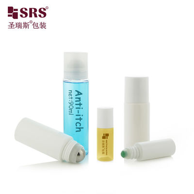 購入 PET30-90ML 304 SUS ボール付きのボトル上の透明プラスチック PETロール オンライン製造