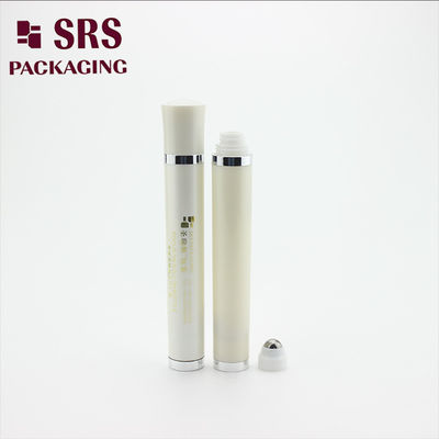 購入 漏れ防止 高級振動コスメティックアイクリーム 10ML ロールオンボトル オンライン製造