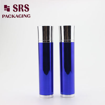 購入 SRSパッケージング 青い色 30ml 振動するロールボールボトル 眼血清 オンライン製造