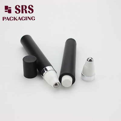 購入 SRS 15ml ブラックアイクリーム マットブラック 空気のないプレスロール オンライン製造