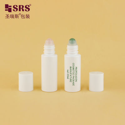 購入 15ml 20ml 0.5oz ローラーボールアプリケーターボトル (美容液・アイケア用) オンライン製造